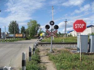 В Запорожской области инспекторы выявили нарушения во время проверки ж/д переездов - ФОТО