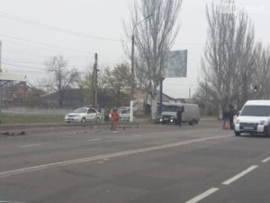 В Запорожской области 