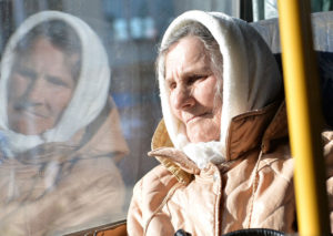Пропавшую в Запорожье пожилую женщину нашли: с ней все хорошо