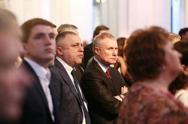 Братья Суркисы потеряли ряд энергетических предприятий и сохранили контроль лишь над «Запорожьеоблэнерго»