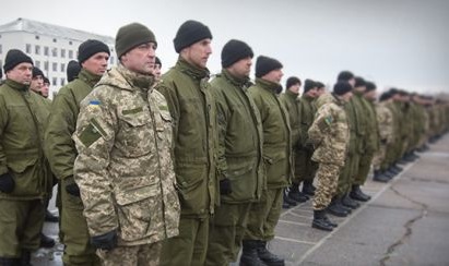 Запорожские офицеры отправились повышать квалификацию