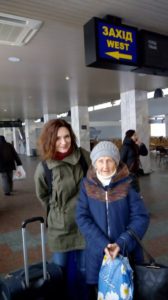 Спустя 72 года запорожанка отправилась в австрийский городок, в котором жила во время войны - ФОТО