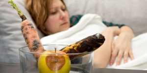 Запорожцы продолжают травиться некачественными продуктами