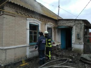 В Запорожской области мужчина погиб от отравления угарным газом - ФОТО