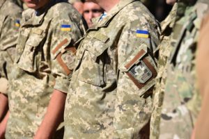 В Запорожье продолжают выплачивать материальную помощь участникам АТО
