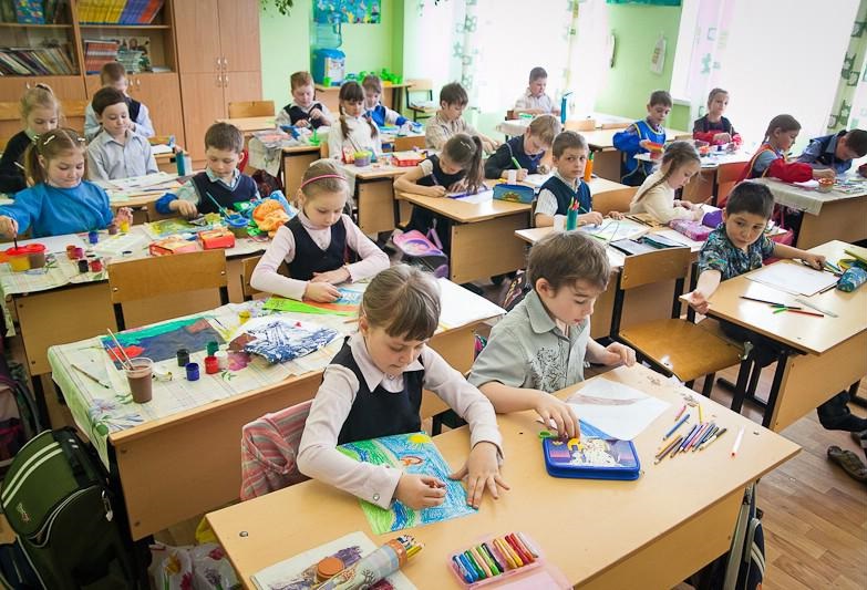 В Запорожской области школы будут работать в обычном режиме