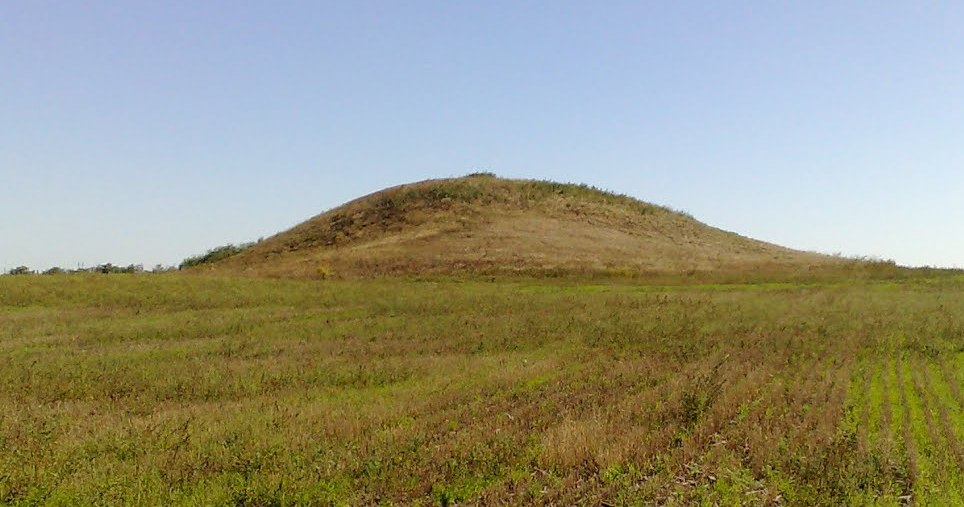 Запорожская прокуратура вернула в госсобственность курганы стоимостью более 6,5 миллиона гривен