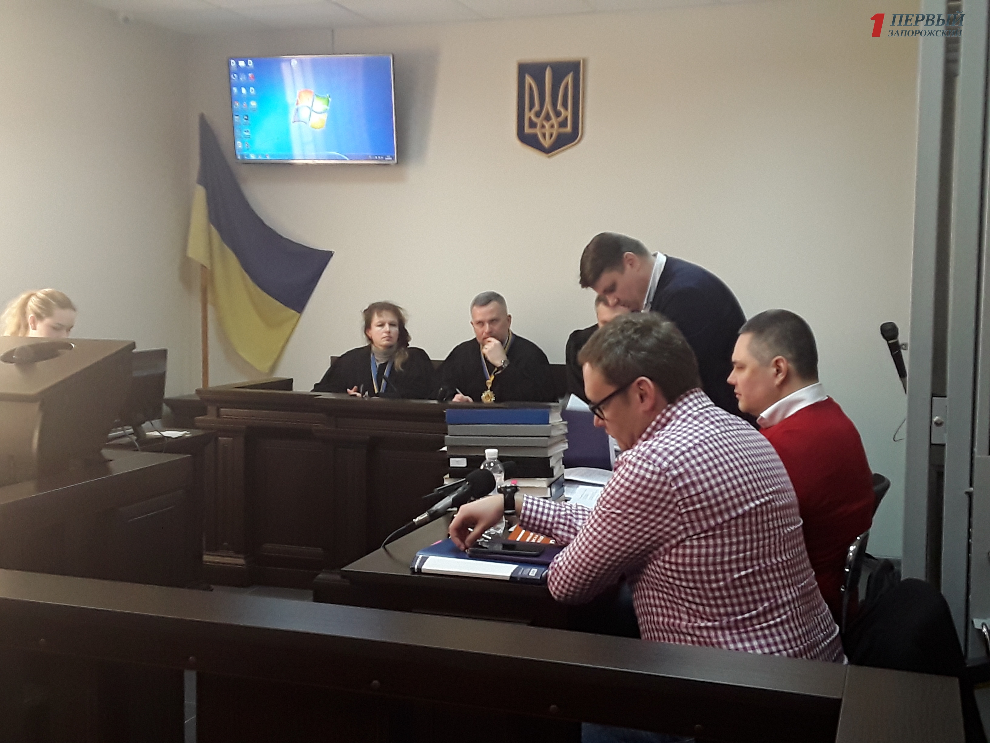 В Запорожье начнут допрос свидетелей по делу о растрате полумиллиарда гривен директором ЗТМК - ФОТО