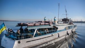 Запорожцам на заметку: как добраться до дачи автобусом и катером - ГРАФИК