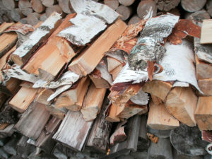 В Запорожской области произошел пожар во дворе частного дома