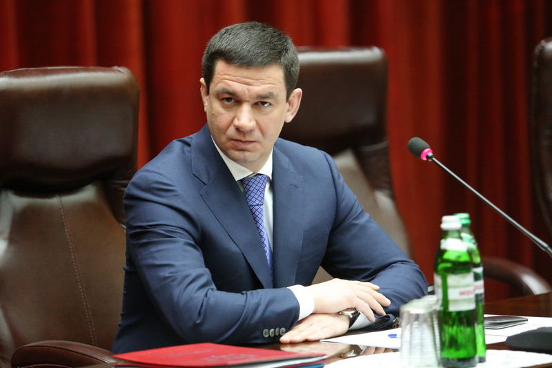 Григорий Самардак предложил Золотоноше должность советника