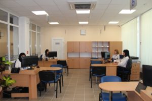 В Запорожье открыли новый центр административных услуг - ФОТО