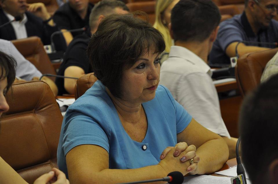 Глава городской фракции «Батькивщины» обзавелась домом за 1,7 миллиона гривен в запорожском элитном поселке