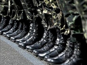 В Запорожье проходит набор в батальон «Скиф» - ВИДЕО