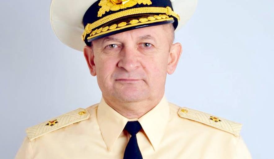 В ВМС уличили скандального запорожского академика-адмирала в ложных заявлениях