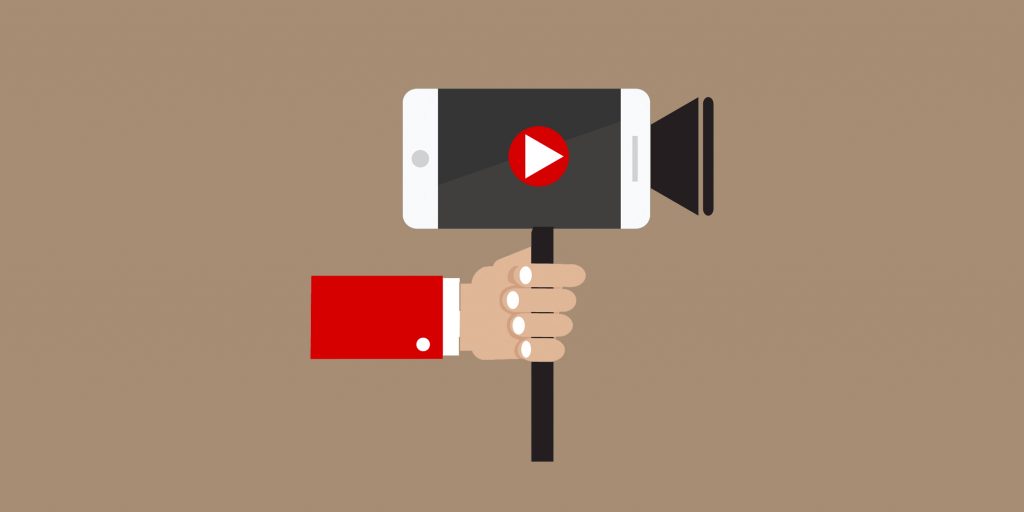 Кто в Украине научит зарабатывать на YouTube?