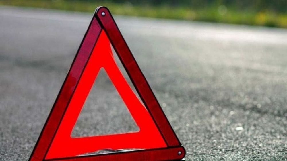 В центре Запорожья произошло ДТП с пострадавшими