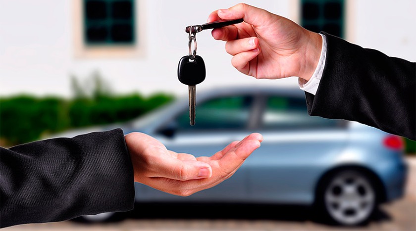 Жители, которые имеют долги, не смогут продать свой автомобиль