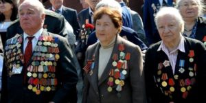Ко Дню освобождения Запорожья ветераны-освободители получат материальную помощь