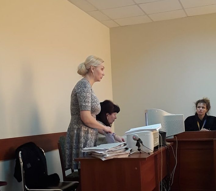 Прокурор из САП заявила, что могут оказывать давление на судей по делу ЗТМК