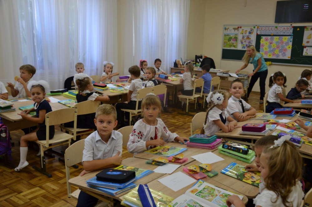 В Запорожской области успели освоить только 60% средств для Новой украинской школы