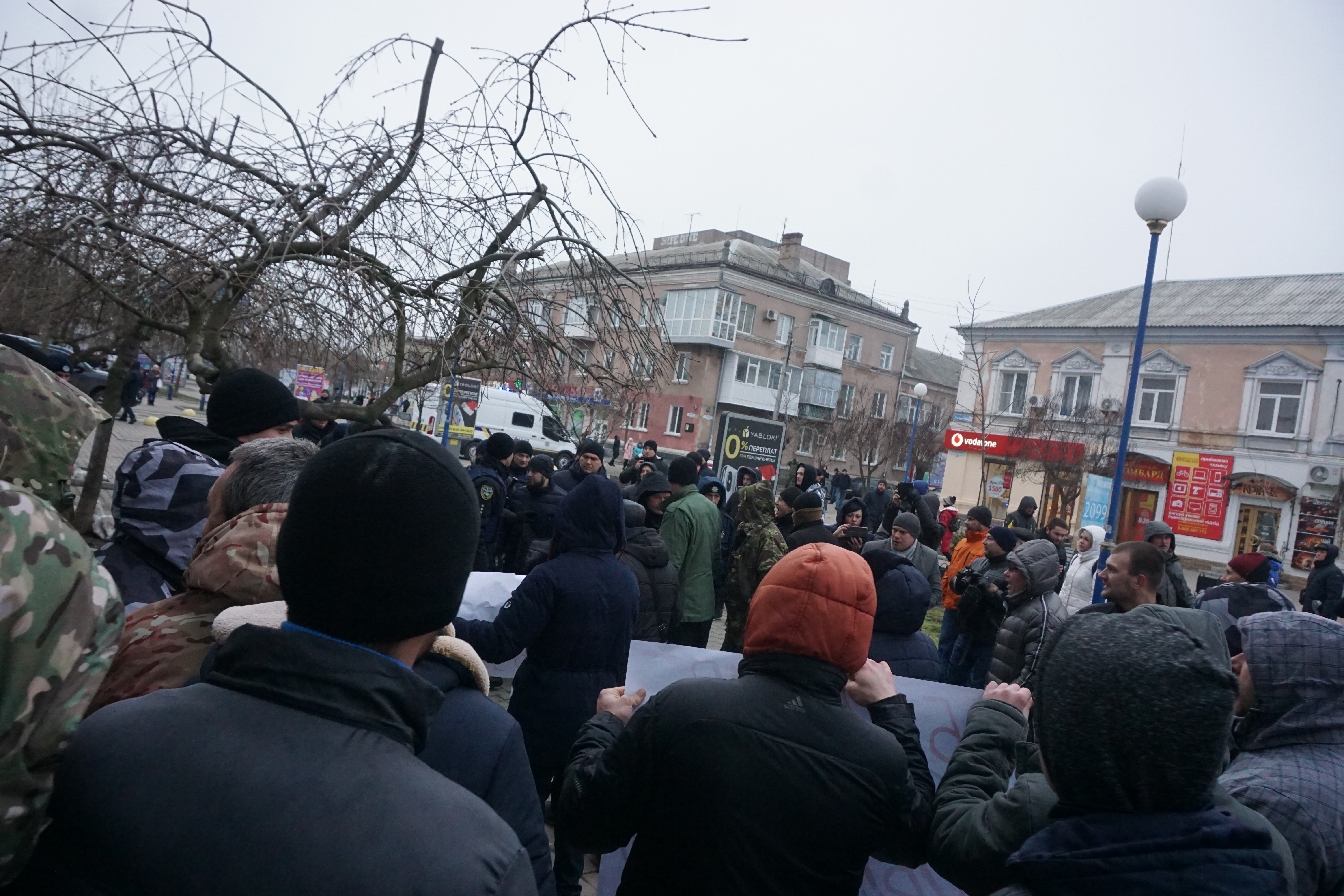 Власть уже второй раз за день атаковала Вилкула