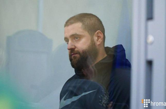 Підозрюваний у вбивстві ветерана АТО