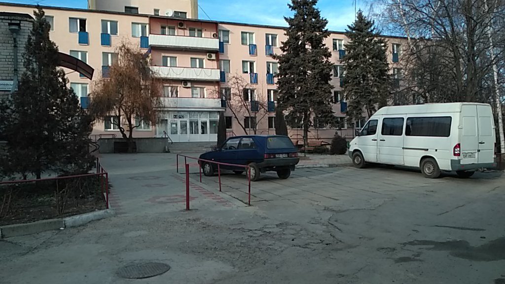 В Запорожской области ревизоры проверили работу дома престарелых