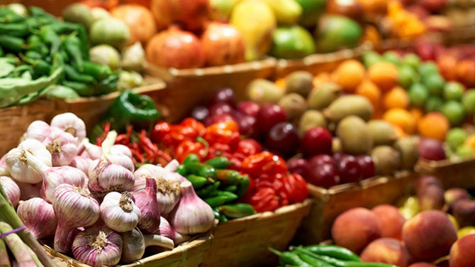 В Запорожской области выросли цены на мясо, молоко, овощи, зерно и бобовые