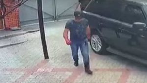 В Запорожье полиция разыскивает злоумышленников, которые убили криминального авторитета