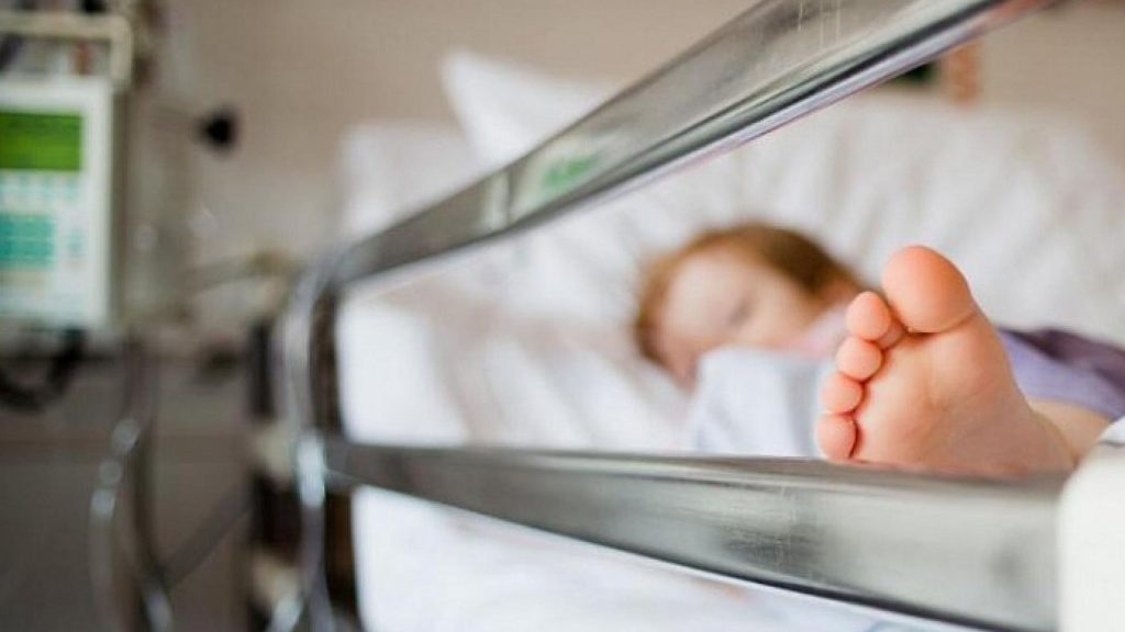 В Запорожской области 8-летняя девочка попала в реанимацию
