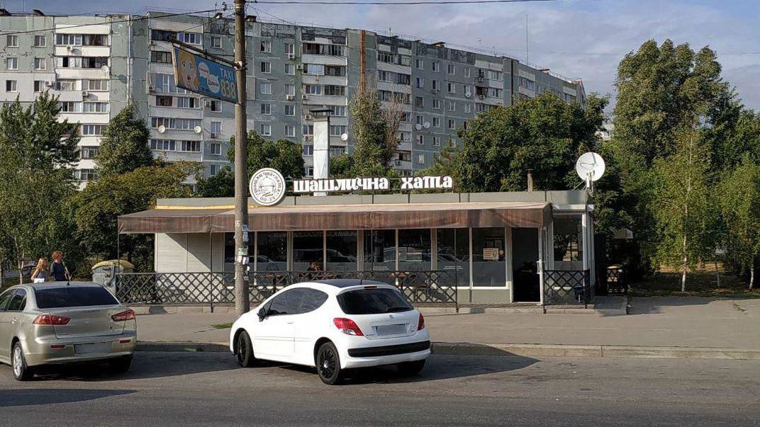 В Запорожье внучка известного тяжелоатлета Жаботинского выиграла суд за «шашлычную» у горисполкома