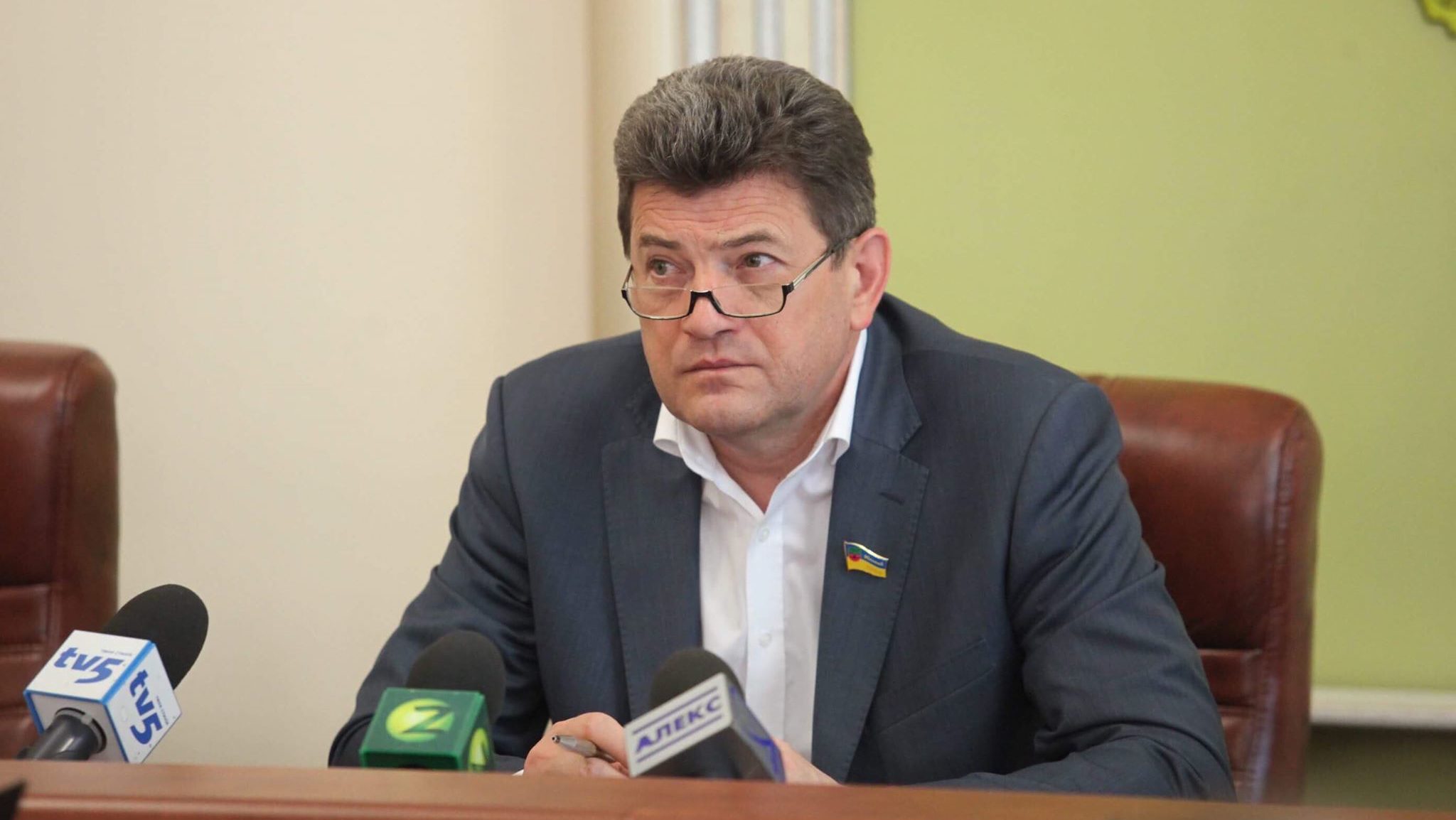 Мер Запоріжжя потрапив до лікарні - йому зробили операцію на серці