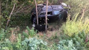 У Запорізькій області у смертельному ДТП загинула жінка, ще одна – у лікарні, – ФОТО 