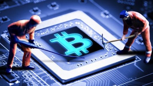 У судовій адміністрації чиновники майнили криптовалюту