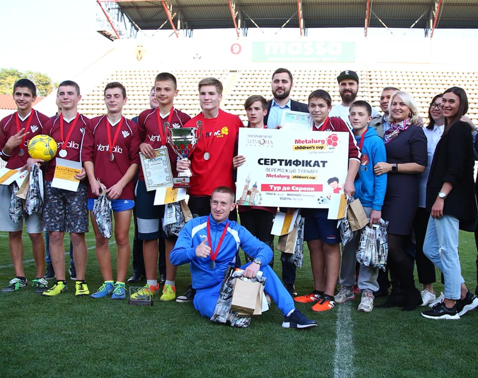 Metalurg-Children-Cup