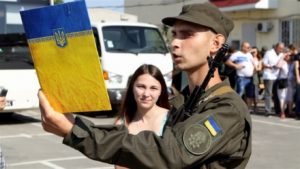 В Запорожской области стартовал осенний призыв: сколько юношей отправятся на службу