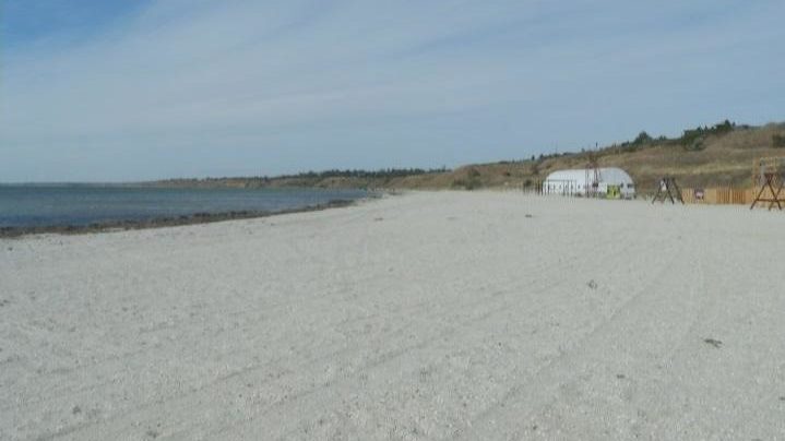 В цьому році відпочивальники по закінченню курортного сезону залишили після себе відносно чисті пляжі