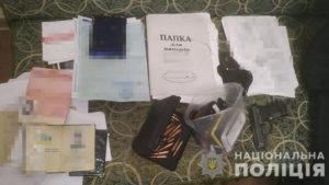 В Запорожской области преступники ради квартиры похитили мужчину и держали его в заброшенном доме, — ФОТО