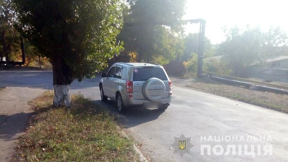 В Запорізькій області викрали студента