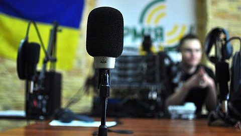 В Запорожье до конца года появится военное радио