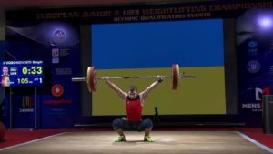 Запорізький студент взяв золото на Чемпіонаті Європи, — ФОТО