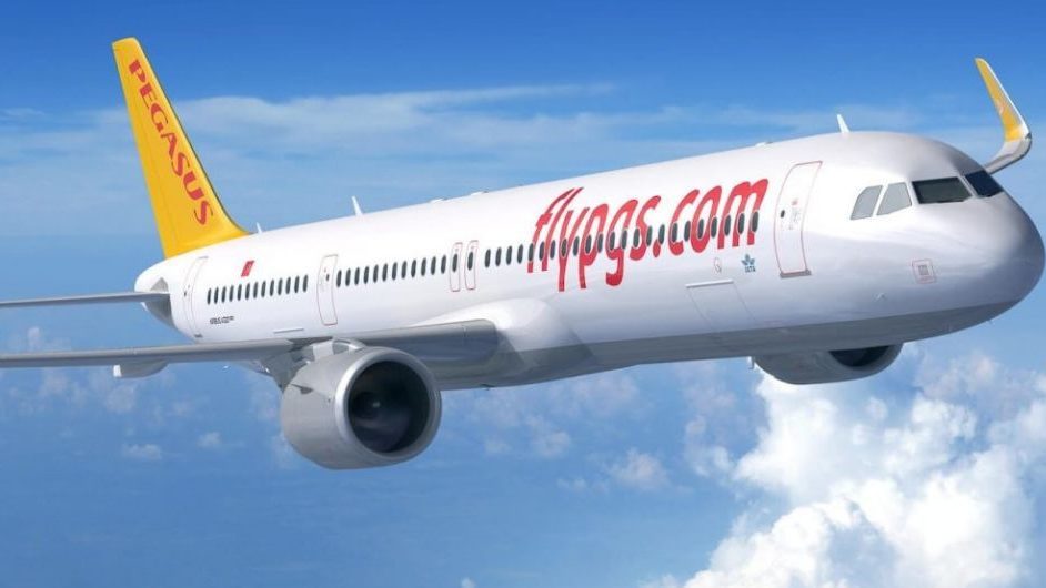 Лоукост Pegasus пропонує доступні рейси із Запоріжжя до Стамбулу в 2020 році