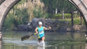 Каноїстка із Запорізької області виграла Чемпіонат світу в Китаї 