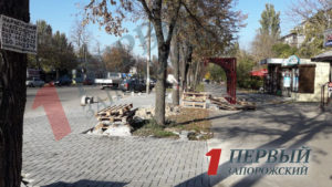 В Запорожье появится новая остановка общественного транспорта, — ФОТО