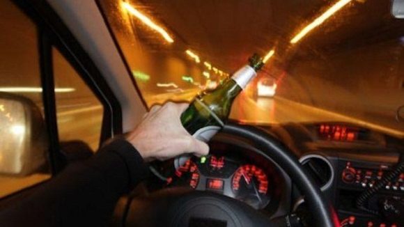 Crazy пятница: в Запорожье полицейские задержали 9 пьяных водителей