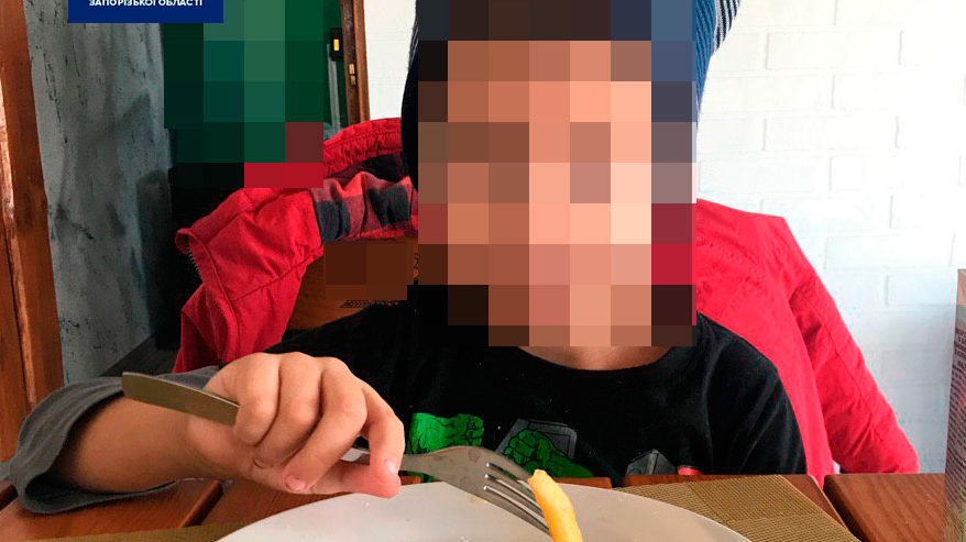 В Запорожье мама оставила 5-летнего сына и ушла в магазин: ребенок сбежал