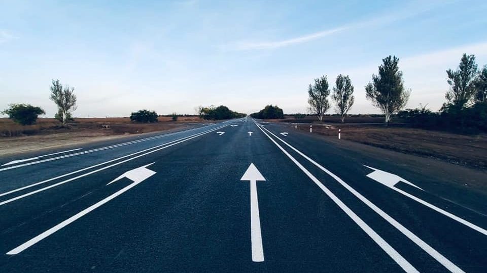 130 кілометрів за 68 днів: трасу 