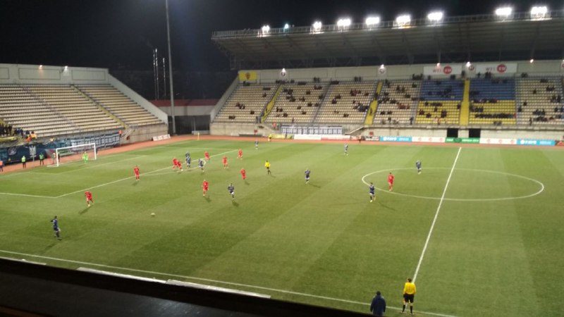 Запорізький 