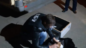В Запорожской области экс-директор госпредприятия поставлял в Россию оборудование для ВМФ